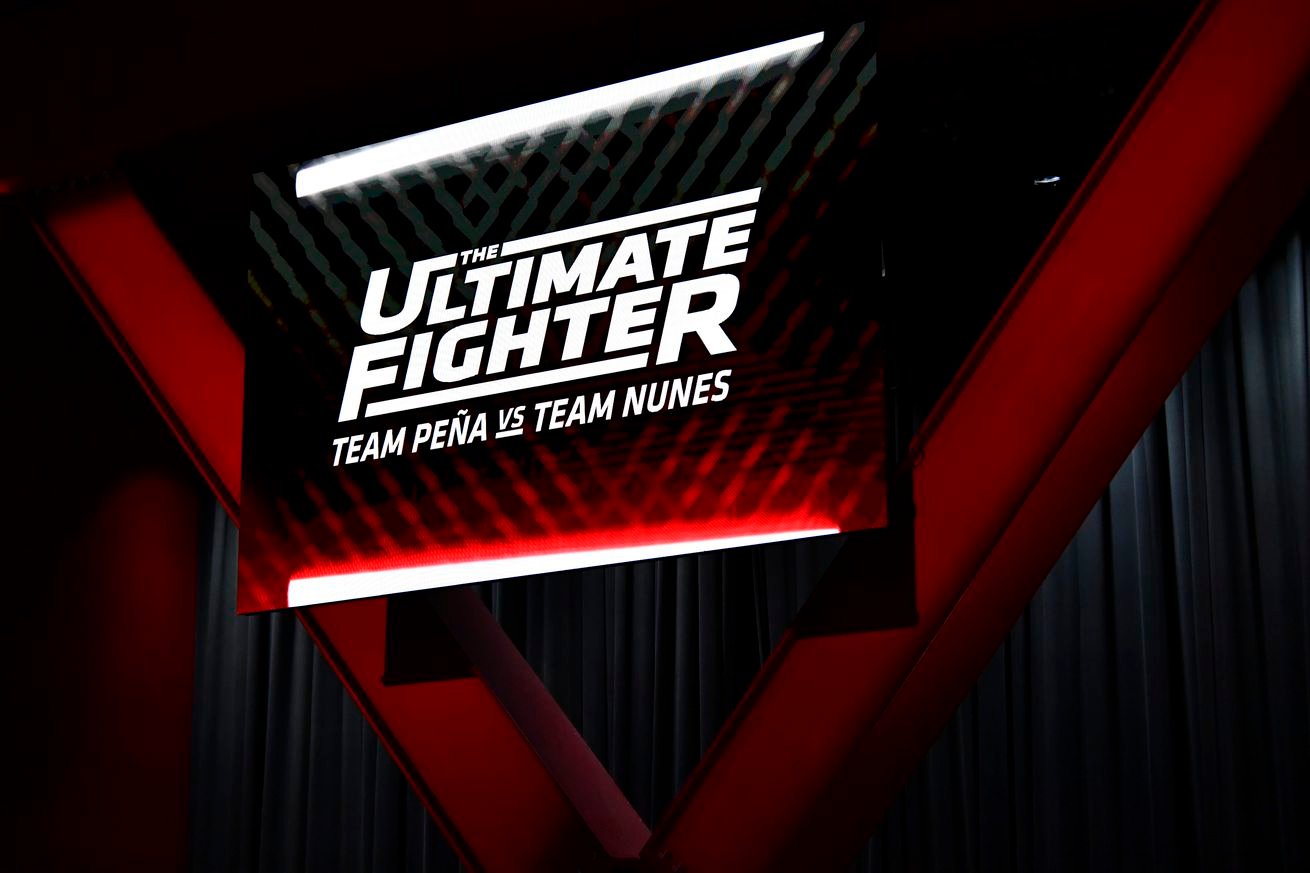 The Ultimate Fighter: Team Pena v Team Nunes
